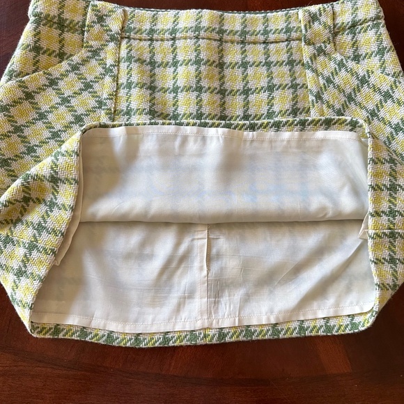 J.Crew Wool Blend Tweed Mini Skirt - Picture 7 of 7